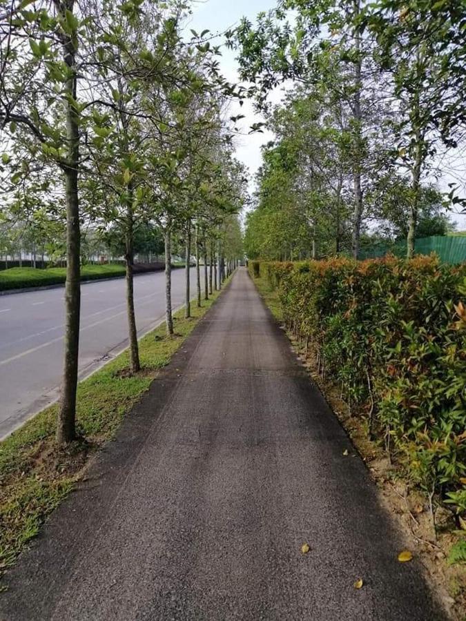 Homestay Greenway Pasir Gudang Exterior foto