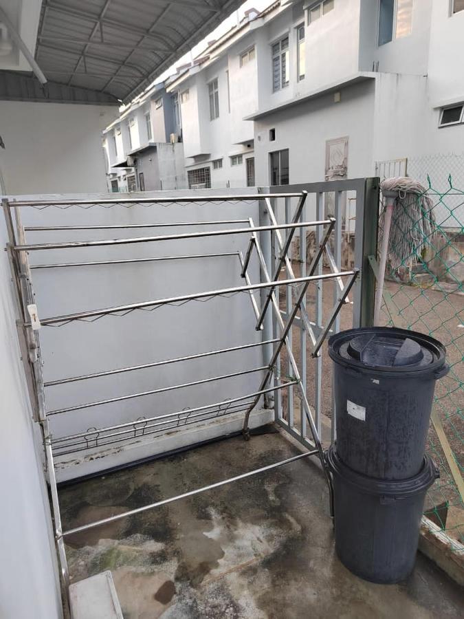 Homestay Greenway Pasir Gudang Exterior foto