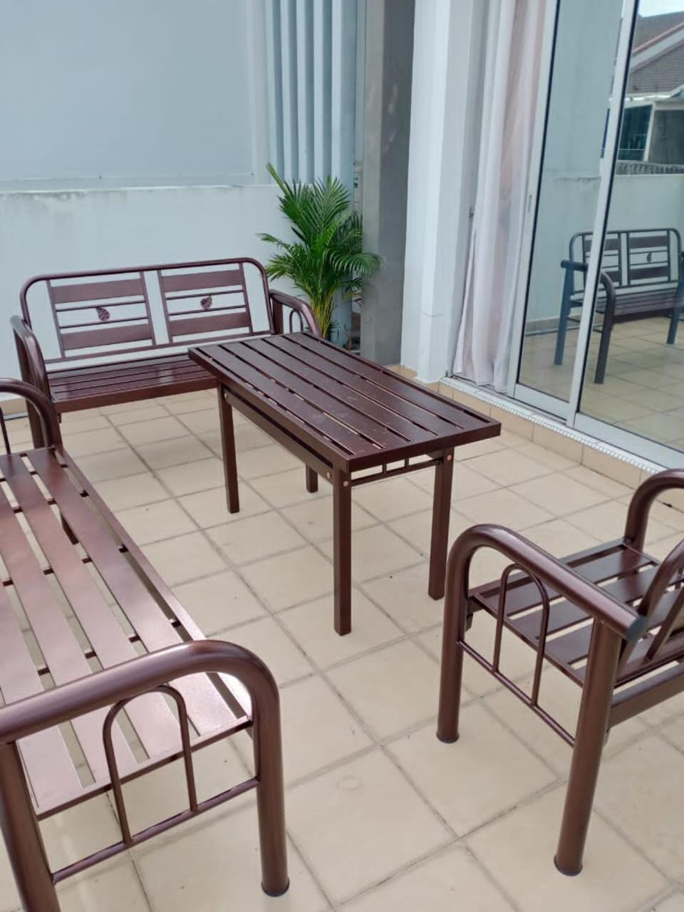 Homestay Greenway Pasir Gudang Exterior foto